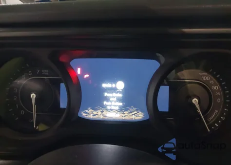 2024 Jeep Wrangler 4Xe Sport S 4Xe z USA, uszkodzony, nr VIN 1C4RJXN60RW116142